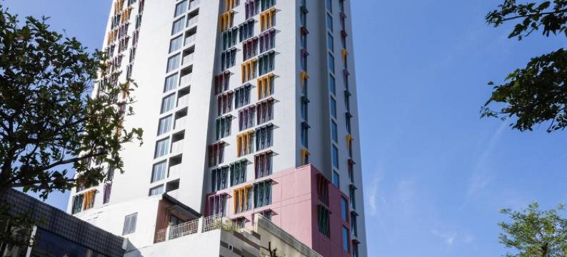 盈客 - 岘港中心  - 住满24小时(Wink Danang Centre, Unscripted by Hyatt - 24 hours stay)图片