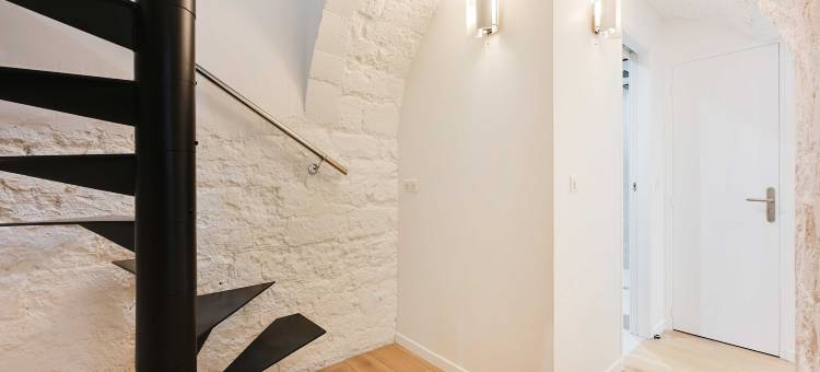 Sentier - 3卧/可住8人 - 迷人公寓(Charming apartment - 3BR/8P - Sentier)图片
