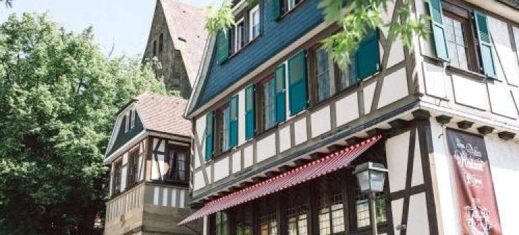 祖姆阿尔滕伦特酒店(Zum Alten Rentamt)图片