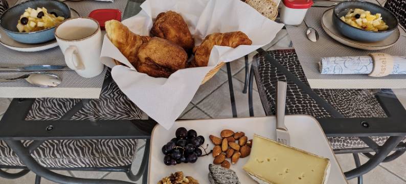 博雷加尔民宿(Maison d hotes Beauregard)图片