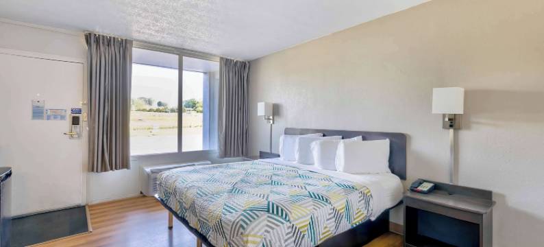 Studio 6马特杰克逊, 弗吉尼亚 - 申南多阿(Studio 6 Mount Jackson, VA - Shenandoah)图片