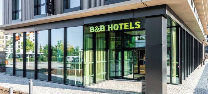 B&B酒店- 卢森堡Cloche d'Or购物中心店(B&B HOTEL Luxembourg Centre Cloche d'Or)图片