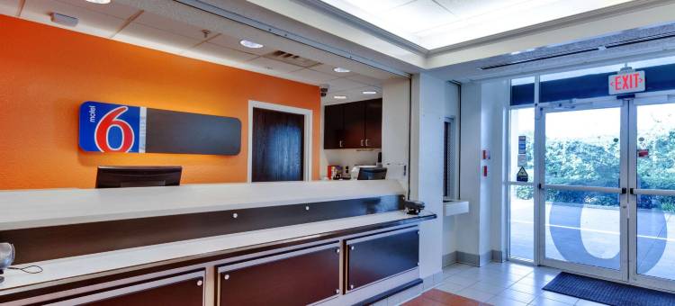 达拉斯6号汽车旅馆 - 路易斯维尔(Motel 6 Lewisville, TX - Dallas)图片