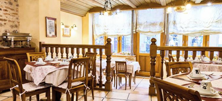 罗吉斯圣马丁酒店(Logis Hotel Saint-Martin)图片