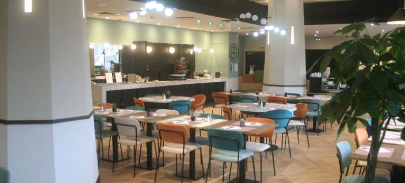 雷恩中心火车站美居酒店(Hôtel Mercure Rennes Centre Gare)图片