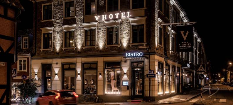 赫尔辛堡V酒店，贝斯特韦斯特至尊精选(V Hotel Helsingborg, BW Premier Collection)图片