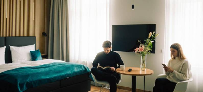 H24酒店公寓埃伯斯瓦尔德(H24 Hotel Apartments Eberswalde)图片