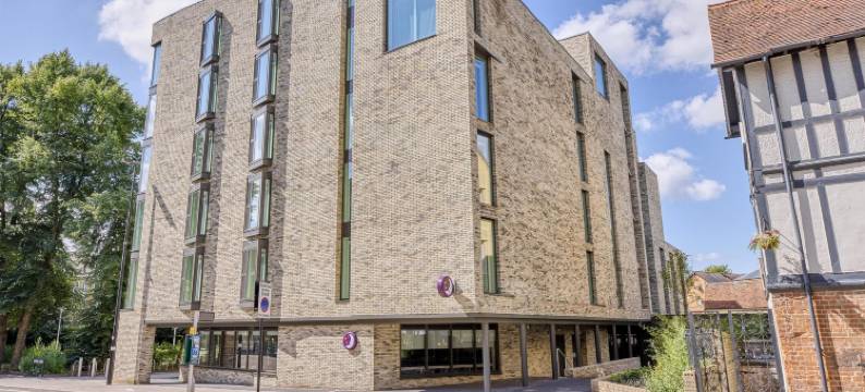 牛津市中心(西门)普瑞米尔酒店(Oxford City Centre (Westgate) hotel)图片