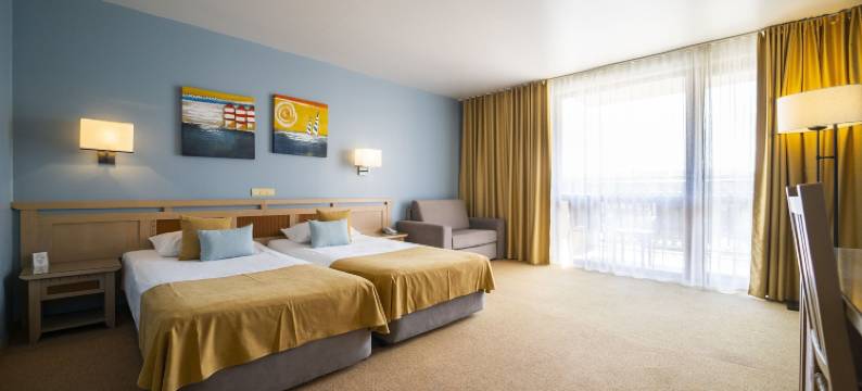 美丽华 HVD 俱乐部酒店 - 超全包式(HVD Clubhotel Miramar - 24 Hours Ultra All Inclusive & Free Parking)图片