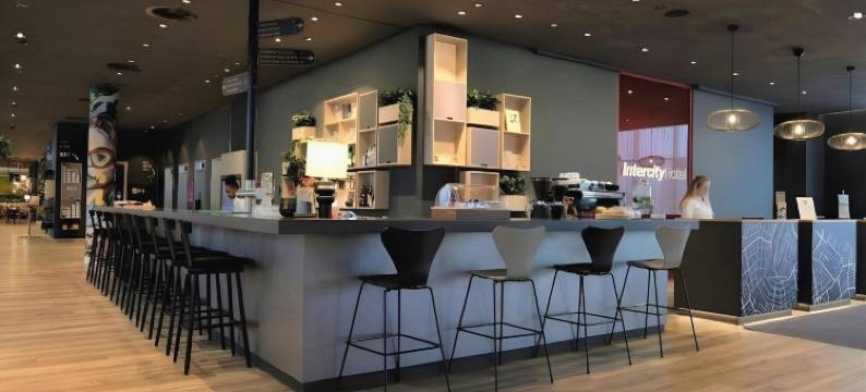 布雷达城际酒店(IntercityHotel Breda)图片