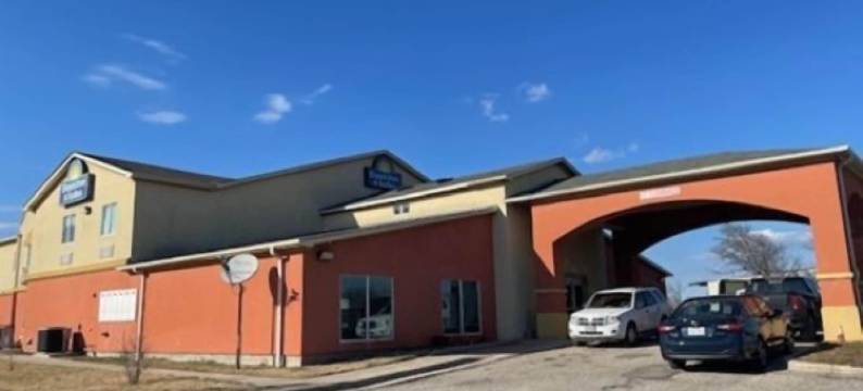 马奎斯戴斯套房酒店(Days Inn & Suites by Wyndham Marquez)图片