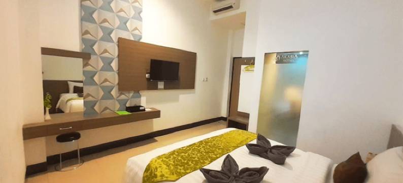 Akasia Budget Hotel图片