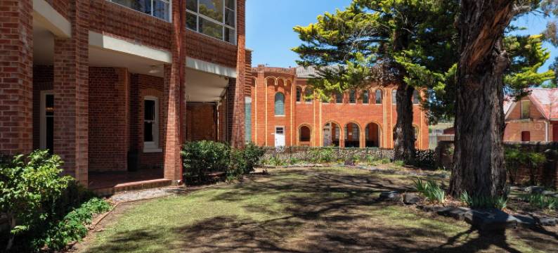 圣徒旅馆(The Hallows Accommodation)图片