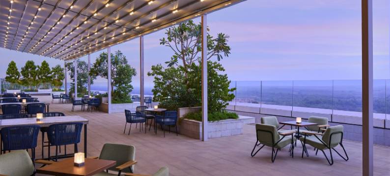 塔吉绿树酒店，孟买(Taj the Trees, Mumbai)图片