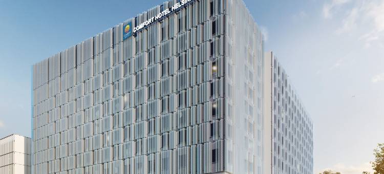 赫尔辛基机场舒适酒店(距离赫尔辛基20公里)(Comfort Hotel Helsinki Airport (20km from Helsinki))图片