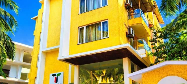 特雷文酒店及度假村-果阿(Trevon Hotels & Resorts Goa)图片