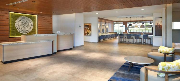 奥里利亚万枫酒店及套房(Fairfield Inn & Suites Orillia)图片