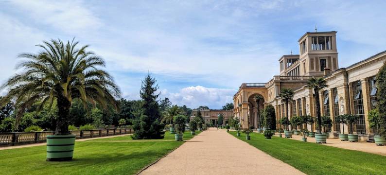阿姆路易森广场酒店(Hotel am Luisenplatz)图片