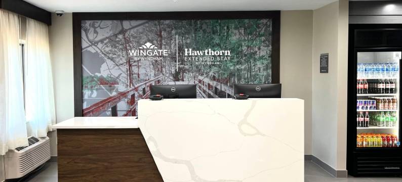 Hawthorn Extended Stay by Wyndham Jackson图片