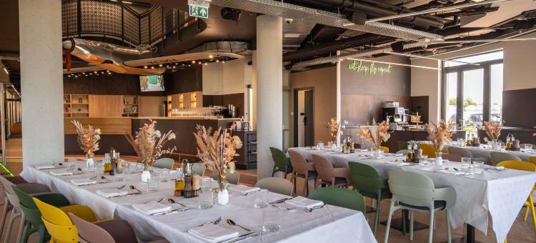 宜必思尚品-德布勒森机场酒店(Ibis Styles Debrecen Airport)图片