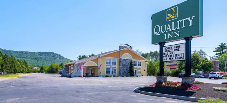 凯艺酒店(Quality Inn North Conway)图片