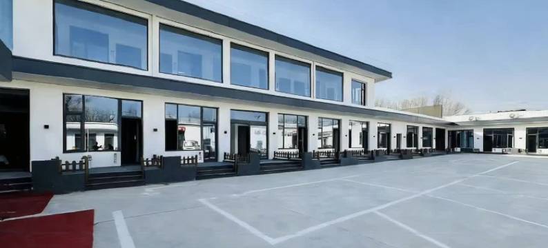 云慕·YUNMU 汤泉民宿(忻州古城店)图片