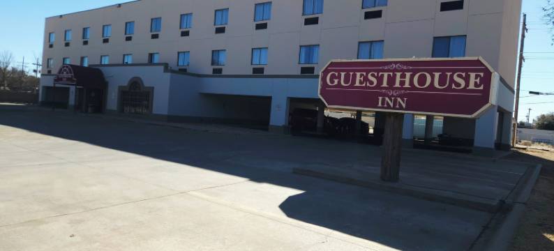 客栈招待所(Guest House Inn Medical District Near Texas Tech Univ)图片