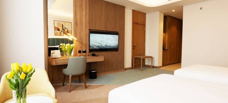 Edge利雅得阿尔拉比(Edge Riyadh Al Rabie)图片