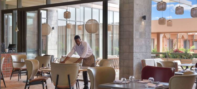 科卢韦齐诺富特酒店(Novotel Kolwezi)图片