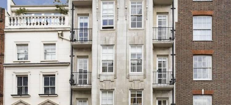 寇松街公寓 - 曼斯利酒店(Curzon Street by Mansley)图片