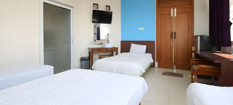 O系列玛琉博罗路-近伦普央安车站-原瓦拉酒店(Hotel Vala Malioboro Yogyakarta)图片
