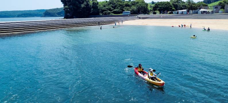 长崎鼻海滩度假村营地酒店(Nagasakibana Beach Resort - Campsite)图片