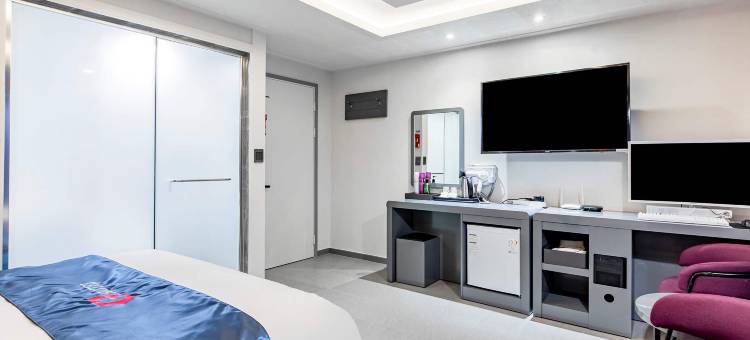 议政府G酒店(Uijeongbu G Hotel)图片