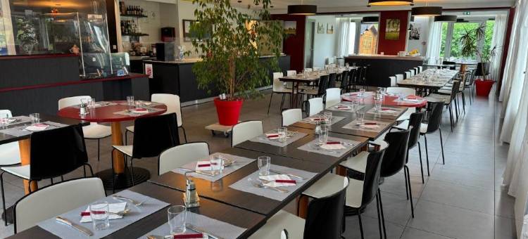 马耶讷布里特酒店(Brit Hotel Mayenne)图片