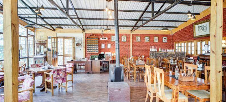 西姆拉英国度假村(Shimla British Resort)图片