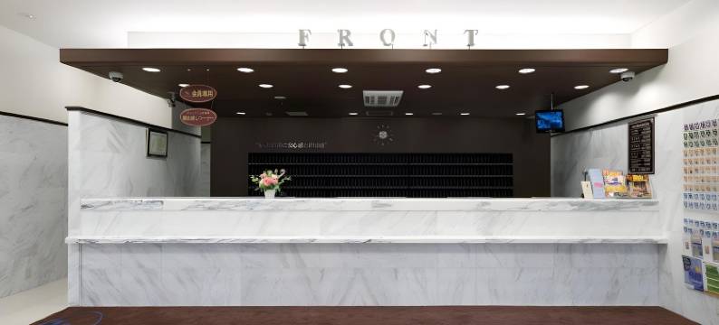 东横INN富山站新干线口1(Toyoko Inn Toyama Eki Shinkansen Guchi No 1)图片