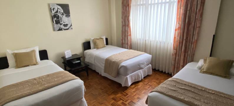 基多安贝斯酒店(Embassy Quito)图片