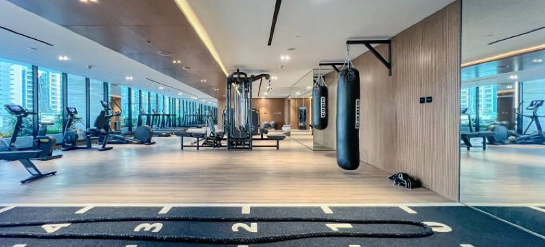 Trillionaire Residences 1114图片