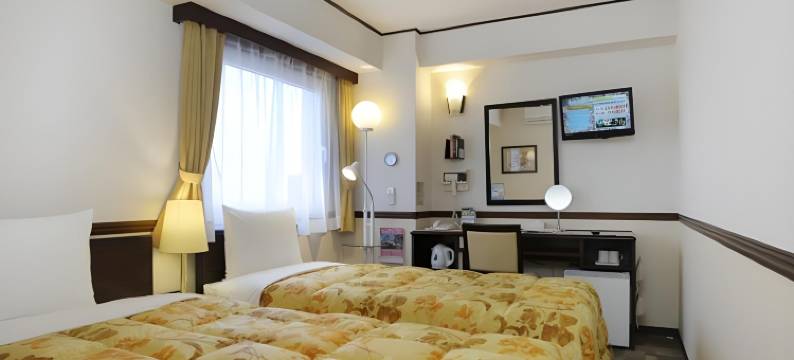 东横INN-熊本新市街(Toyoko Inn Kumamoto Shin-Shigai)图片