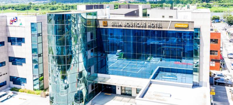 新罗高级精品酒店(Silla Boutique Hotel Premium)图片