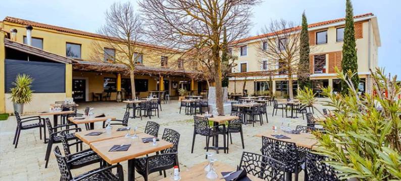 Ibis Styles Cabriès Aix-En-Provence TGV图片