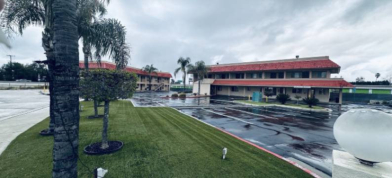 卡利梅萨美洲最佳价值酒店(Americas Best Value Inn)图片