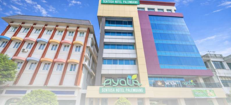 阿尤拉桑托萨酒店(Ayola Sentosa Palembang)图片