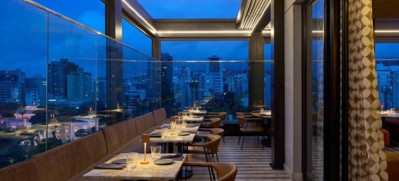 贝洛奥里藏特雅高TRIBE酒店(Tribe Belo Horizonte Savassi)图片