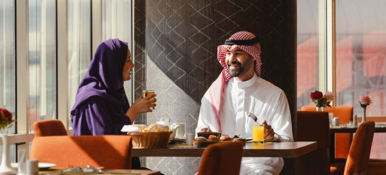 麦加阿济济耶美居酒店(Mercure Makkah Aziziah)图片