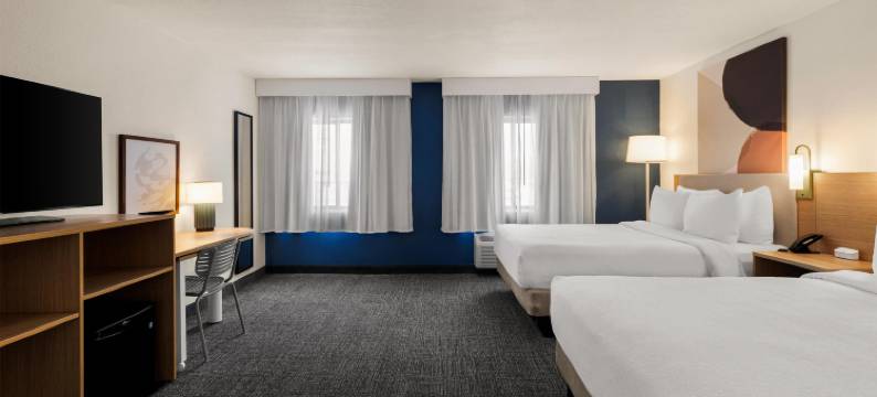 韦恩堡 Spark by Hilton 酒店(Spark by Hilton Fort Wayne)图片