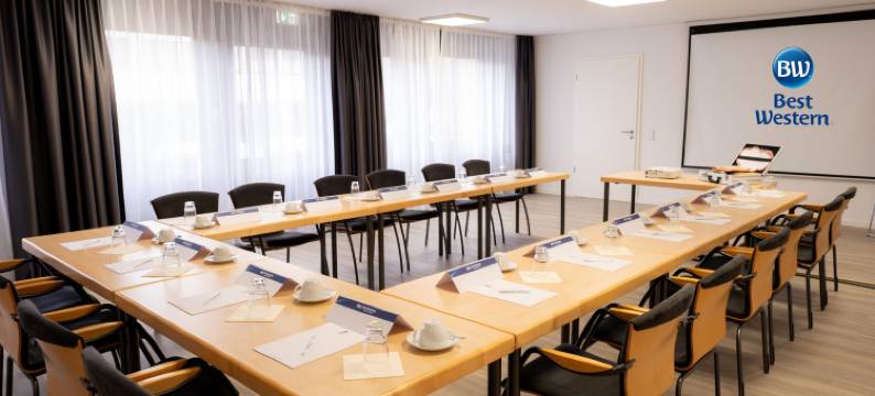 康福商务贝斯特韦斯特酒店(Best Western Comfort Business Hotel)图片