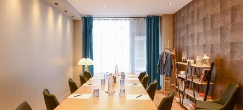 巴黎泽·酒店(Pigalle南)(ZE Hotel)图片