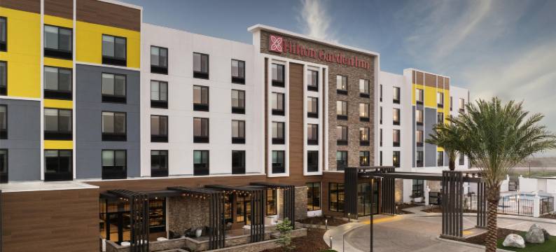 Hilton Garden Inn Merced图片