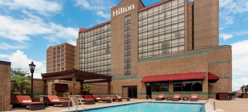 希尔顿酒店-夏洛特大学广场(Hilton Charlotte University Place)图片